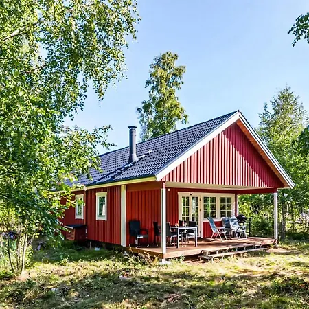 Vakantiehuis Amazing In With Kitchen
