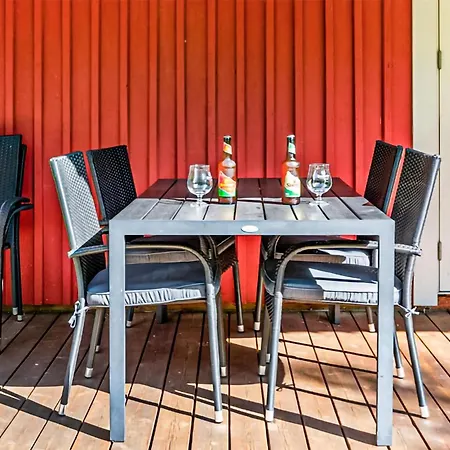 Amazing In With Kitchen Vakantiehuis Hasle